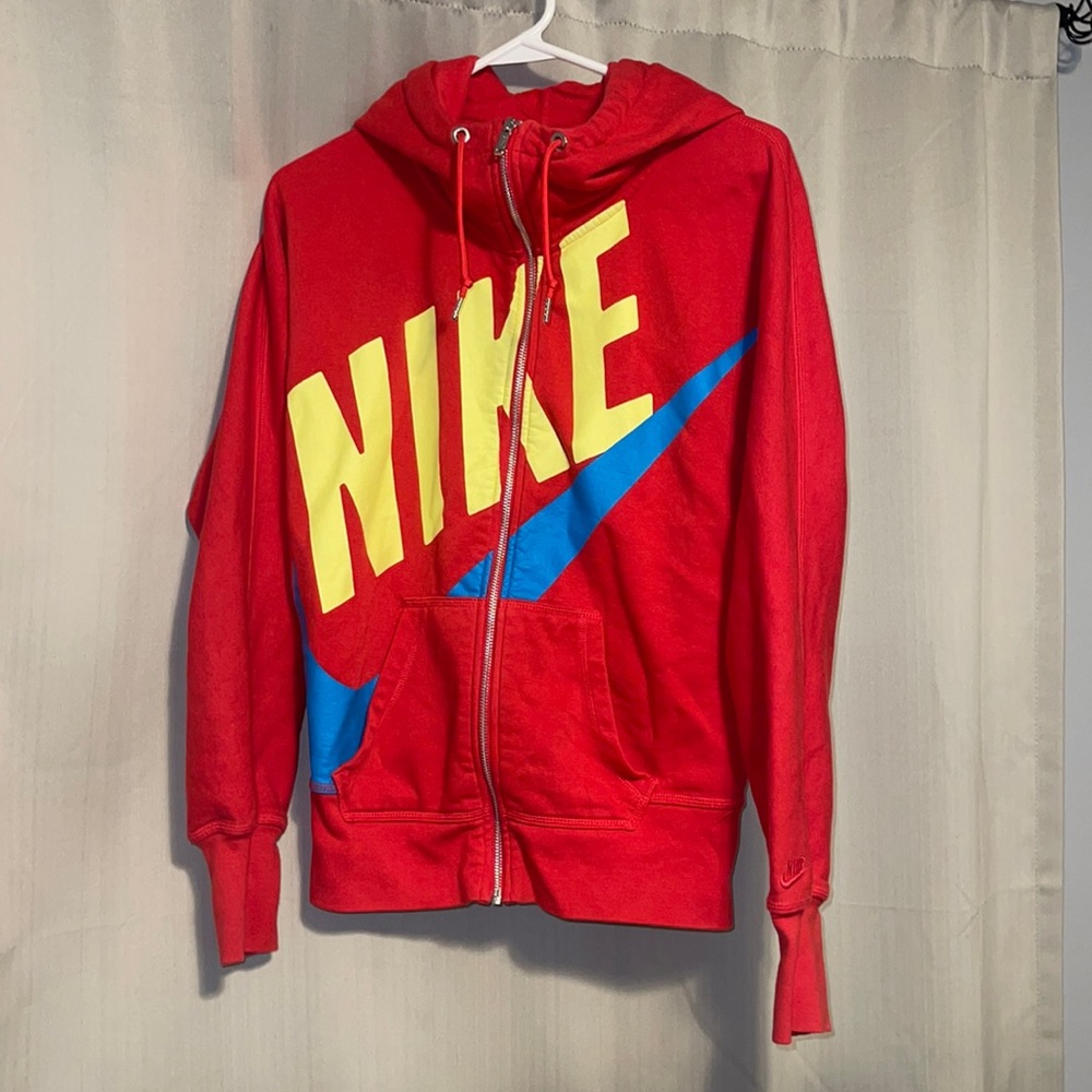 Women’s Nike Zip-Up Hoodie